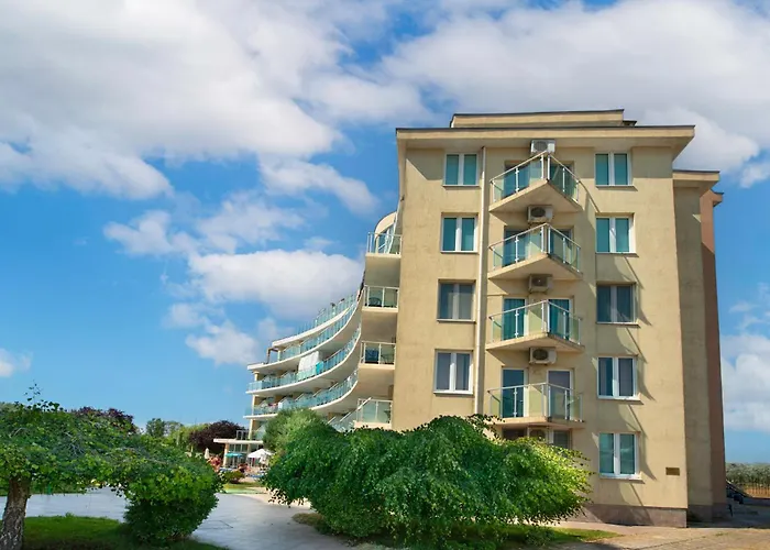 Sunny Apartment Slantschew brjag